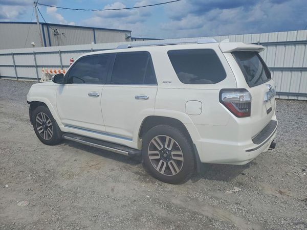 2016 TOYOTA 4RUNNER Base Grade
