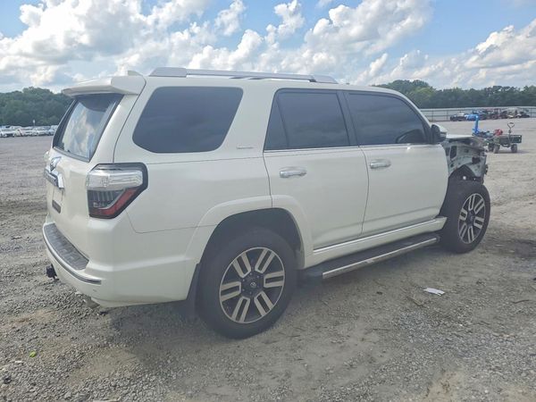 2016 TOYOTA 4RUNNER Base Grade