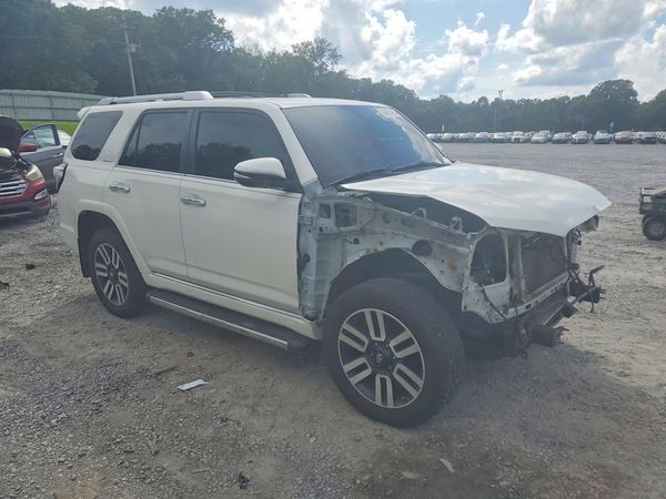 2016 TOYOTA 4RUNNER Base Grade