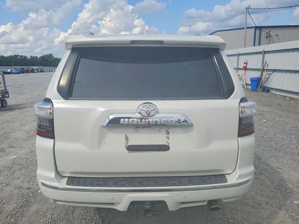 2016 TOYOTA 4RUNNER Base Grade