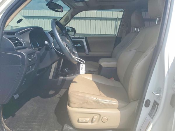 2016 TOYOTA 4RUNNER Base Grade