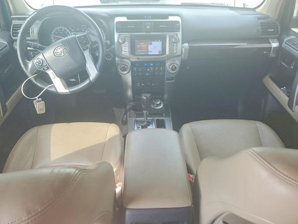 2016 TOYOTA 4RUNNER Base Grade