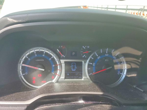 2016 TOYOTA 4RUNNER Base Grade