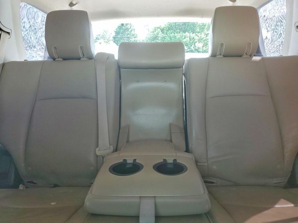 2016 TOYOTA 4RUNNER Base Grade