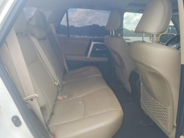 2016 TOYOTA 4RUNNER Base Grade