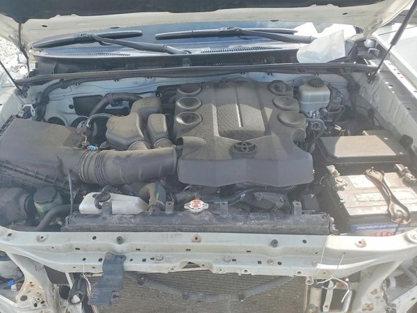 2016 TOYOTA 4RUNNER Base Grade