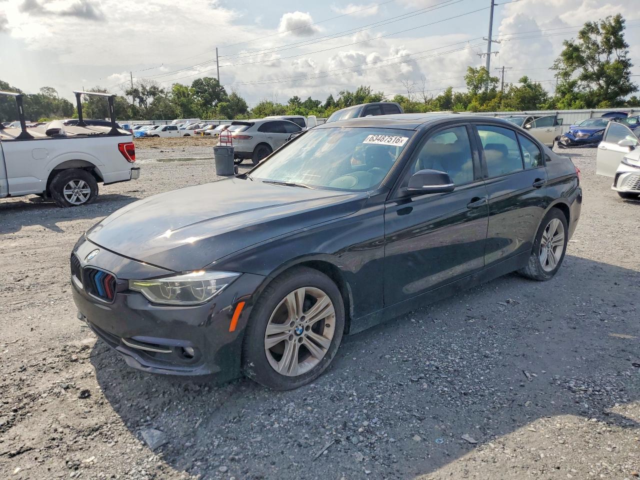 2016 BMW 328