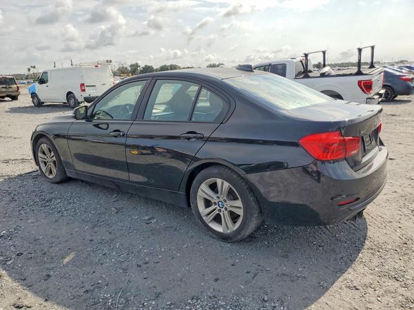 2016 BMW 328
