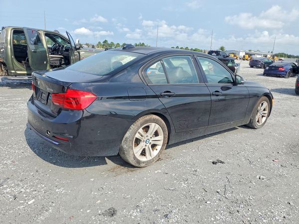 2016 BMW 328
