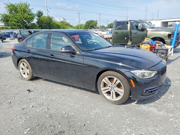 2016 BMW 328