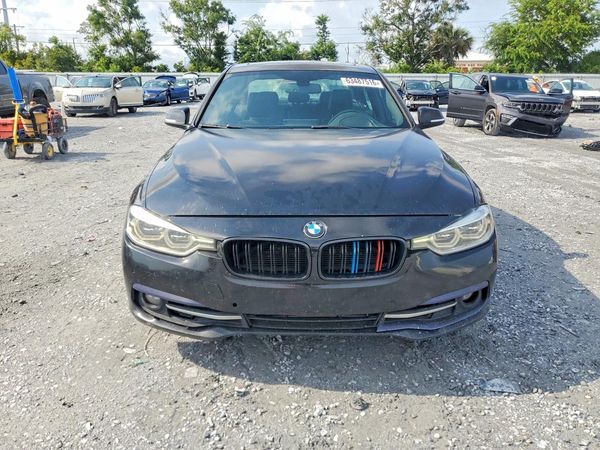 2016 BMW 328