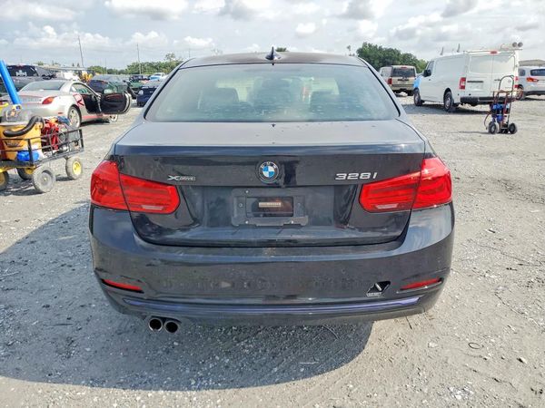 2016 BMW 328