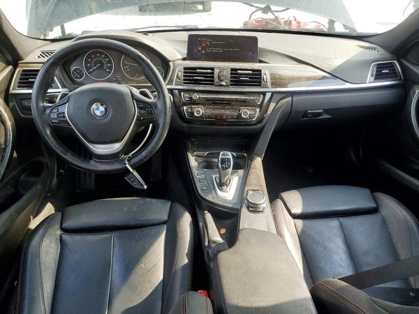 2016 BMW 328