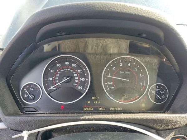 2016 BMW 328