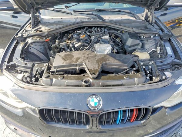 2016 BMW 328
