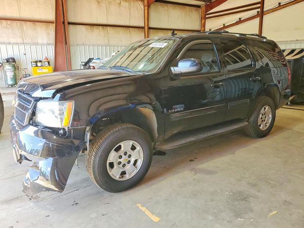 2013 CHEVROLET TAHOE