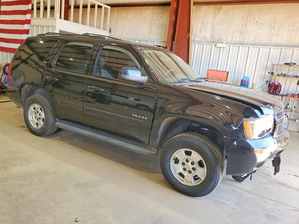 2013 CHEVROLET TAHOE