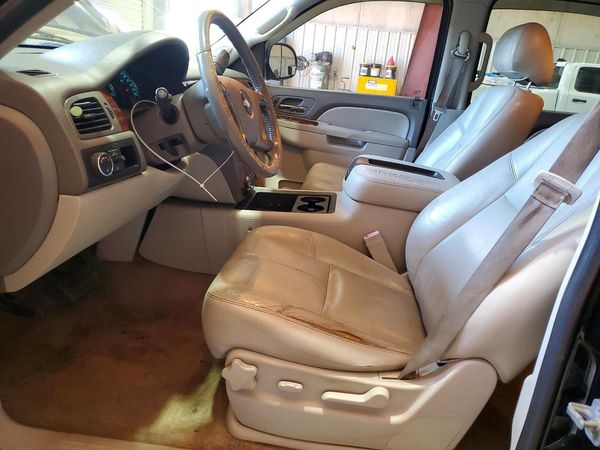 2013 CHEVROLET TAHOE
