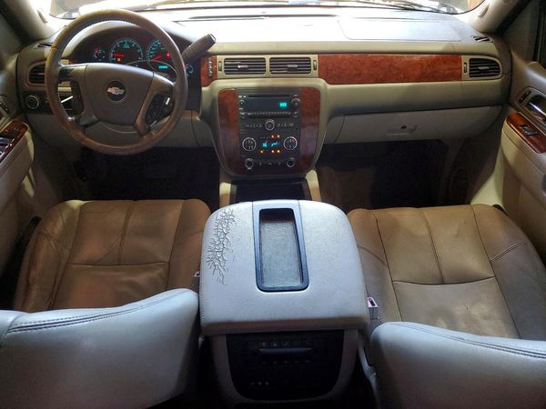2013 CHEVROLET TAHOE