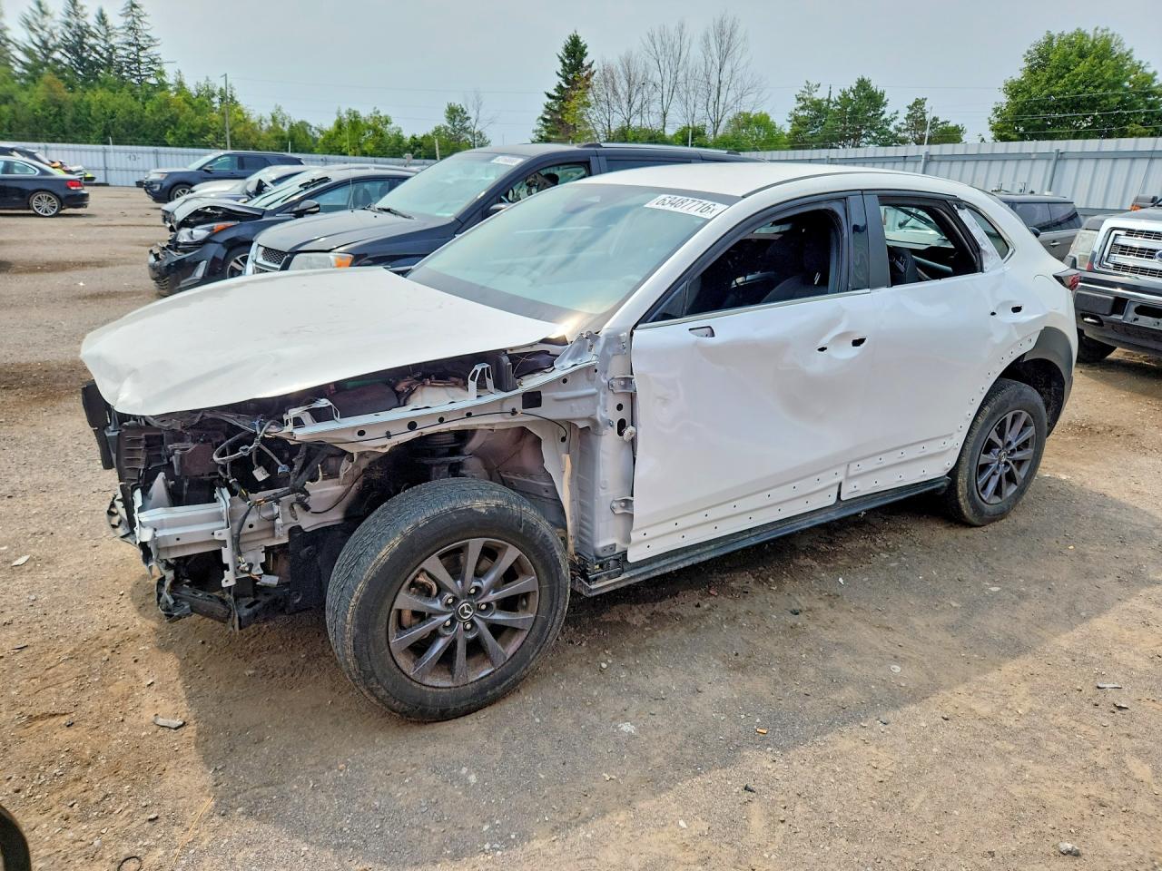 2025 MAZDA CX-30