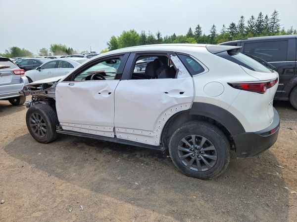 2025 MAZDA CX-30