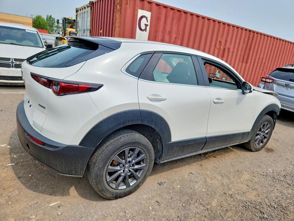 2025 MAZDA CX-30