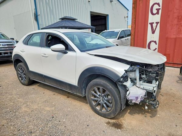 2025 MAZDA CX-30