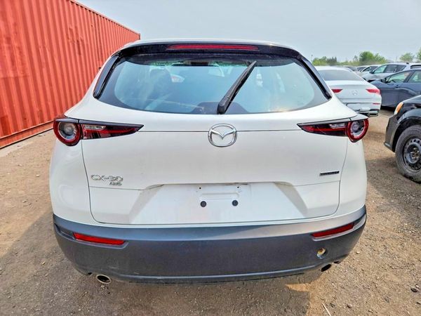2025 MAZDA CX-30
