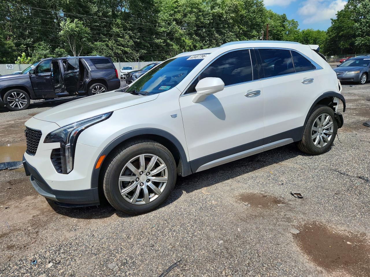 2020 CADILLAC XT4
