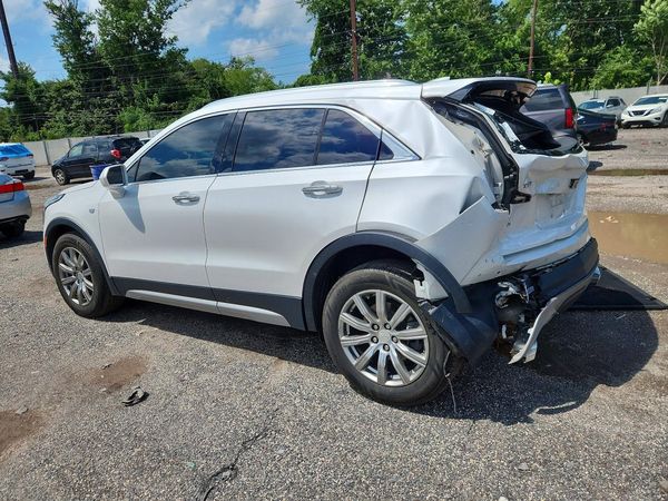 2020 CADILLAC XT4