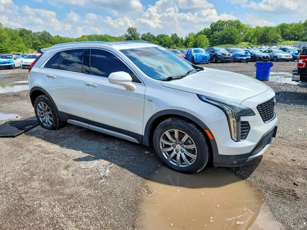 2020 CADILLAC XT4
