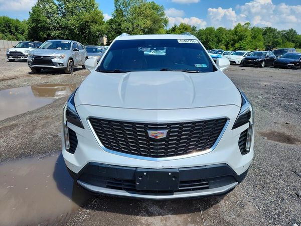 2020 CADILLAC XT4
