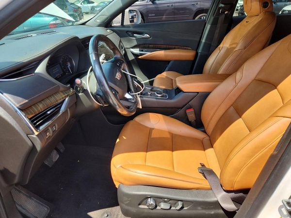 2020 CADILLAC XT4
