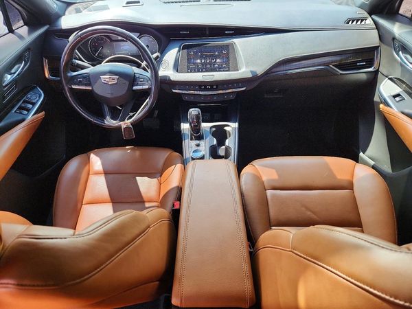 2020 CADILLAC XT4