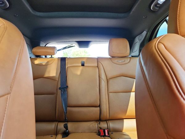 2020 CADILLAC XT4