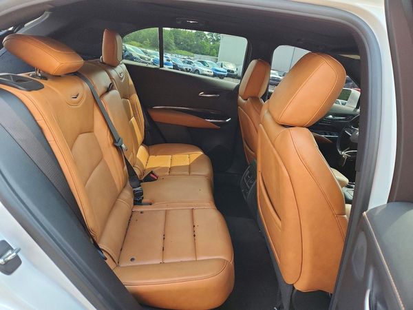 2020 CADILLAC XT4