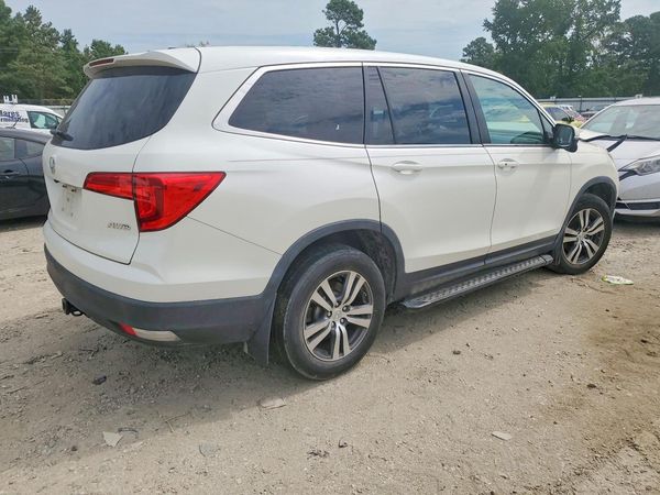 2017 HONDA PILOT EXL-N