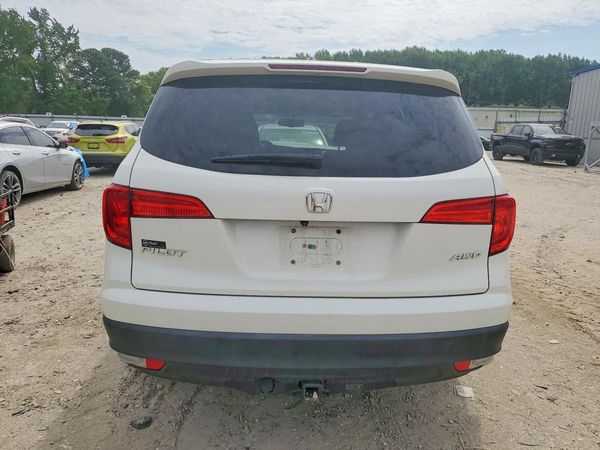 2017 HONDA PILOT EXL-N