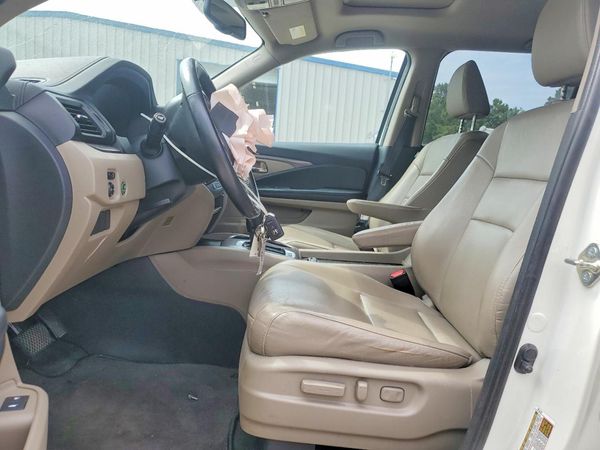 2017 HONDA PILOT EXL-N
