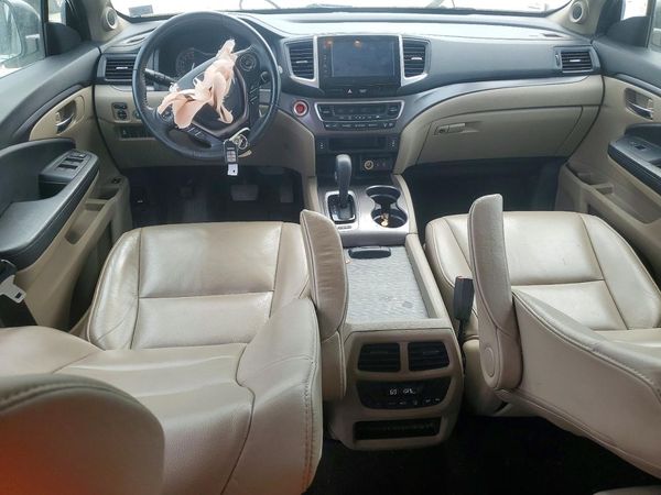 2017 HONDA PILOT EXL-N