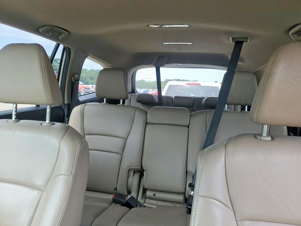 2017 HONDA PILOT EXL-N