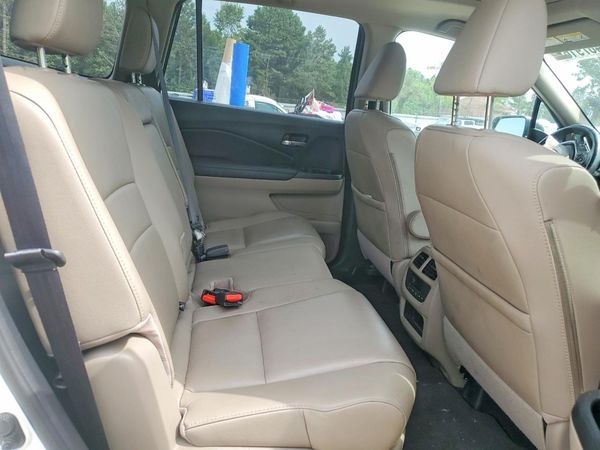2017 HONDA PILOT EXL-N