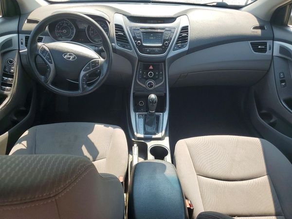 2015 HYUNDAI ELANTRA GLS(Middle)