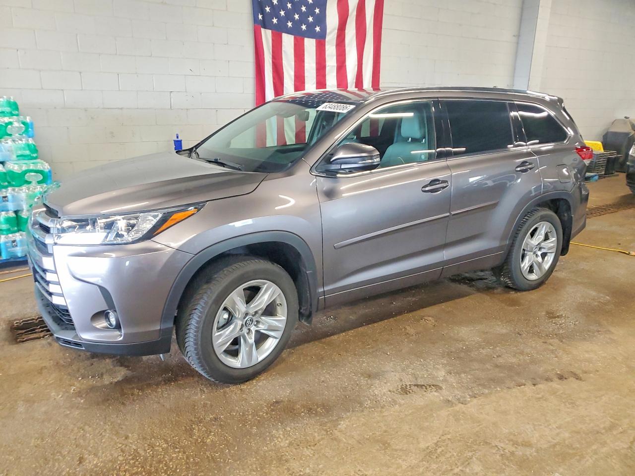2019 TOYOTA HIGHLANDER Ltd/Ltd Platinum