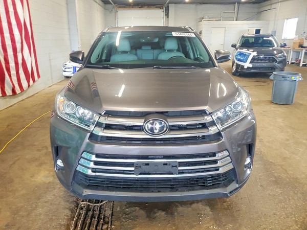 2019 TOYOTA HIGHLANDER Ltd/Ltd Platinum
