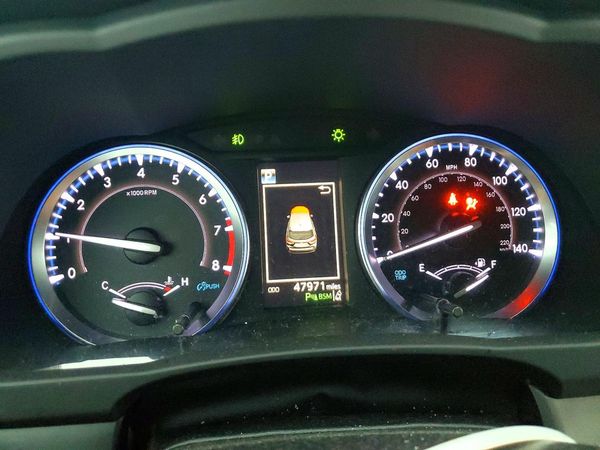 2019 TOYOTA HIGHLANDER Ltd/Ltd Platinum
