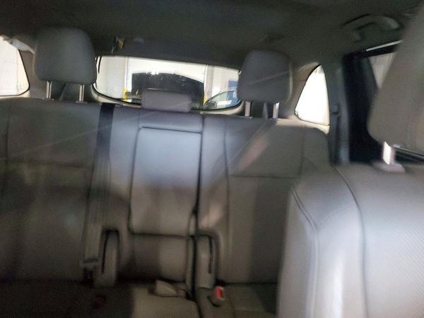 2019 TOYOTA HIGHLANDER Ltd/Ltd Platinum