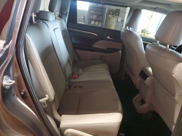 2019 TOYOTA HIGHLANDER Ltd/Ltd Platinum