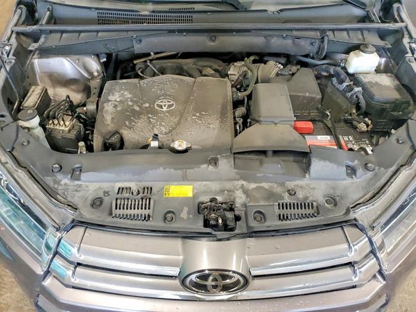 2019 TOYOTA HIGHLANDER Ltd/Ltd Platinum