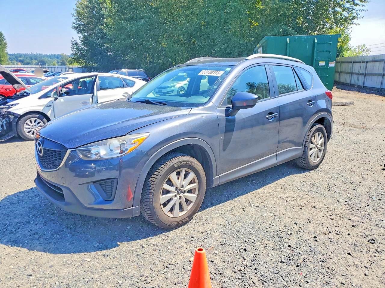 2013 MAZDA CX-5 Sport/GX